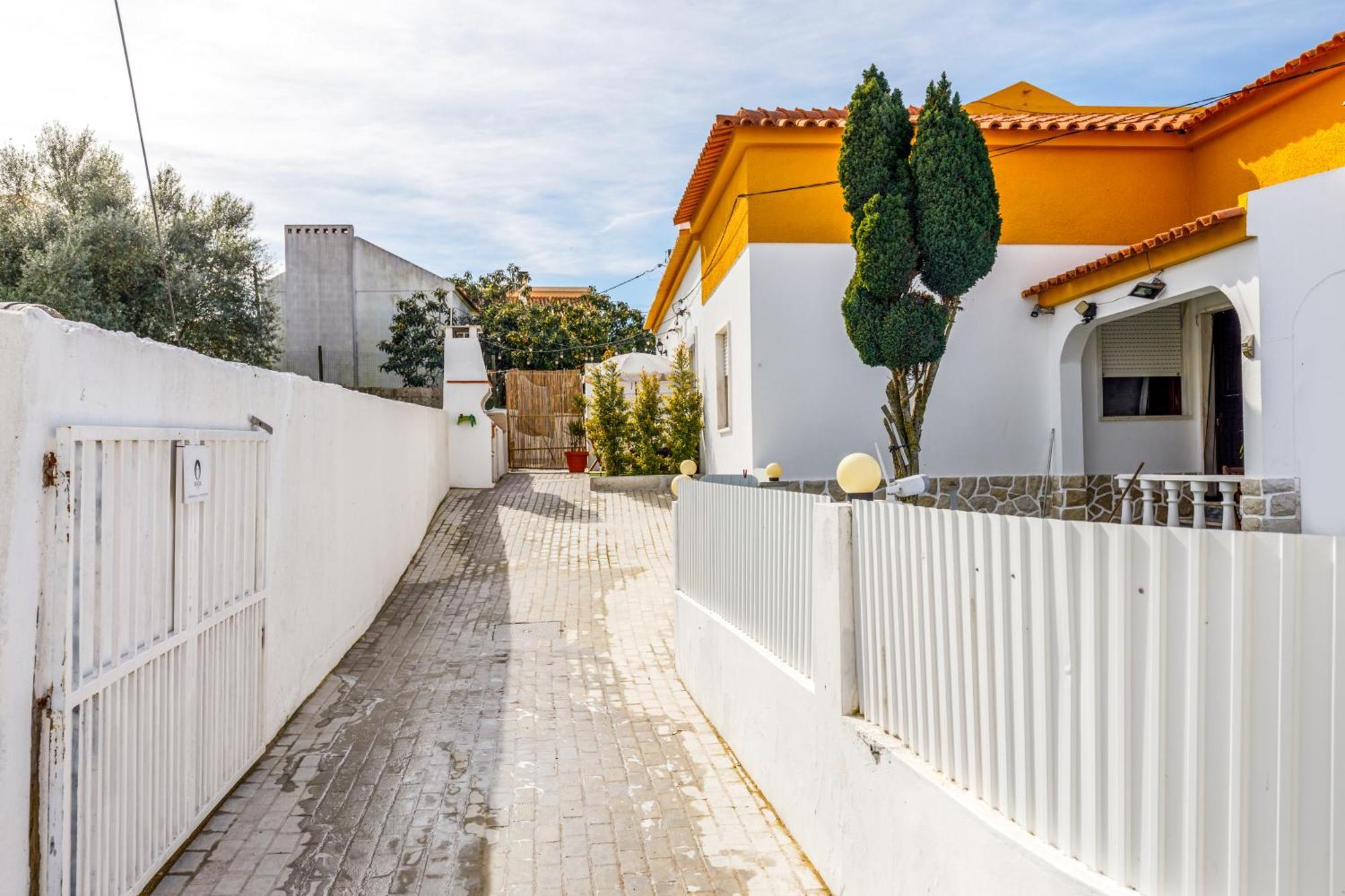 Mada House'S Sesimbra Exterior foto