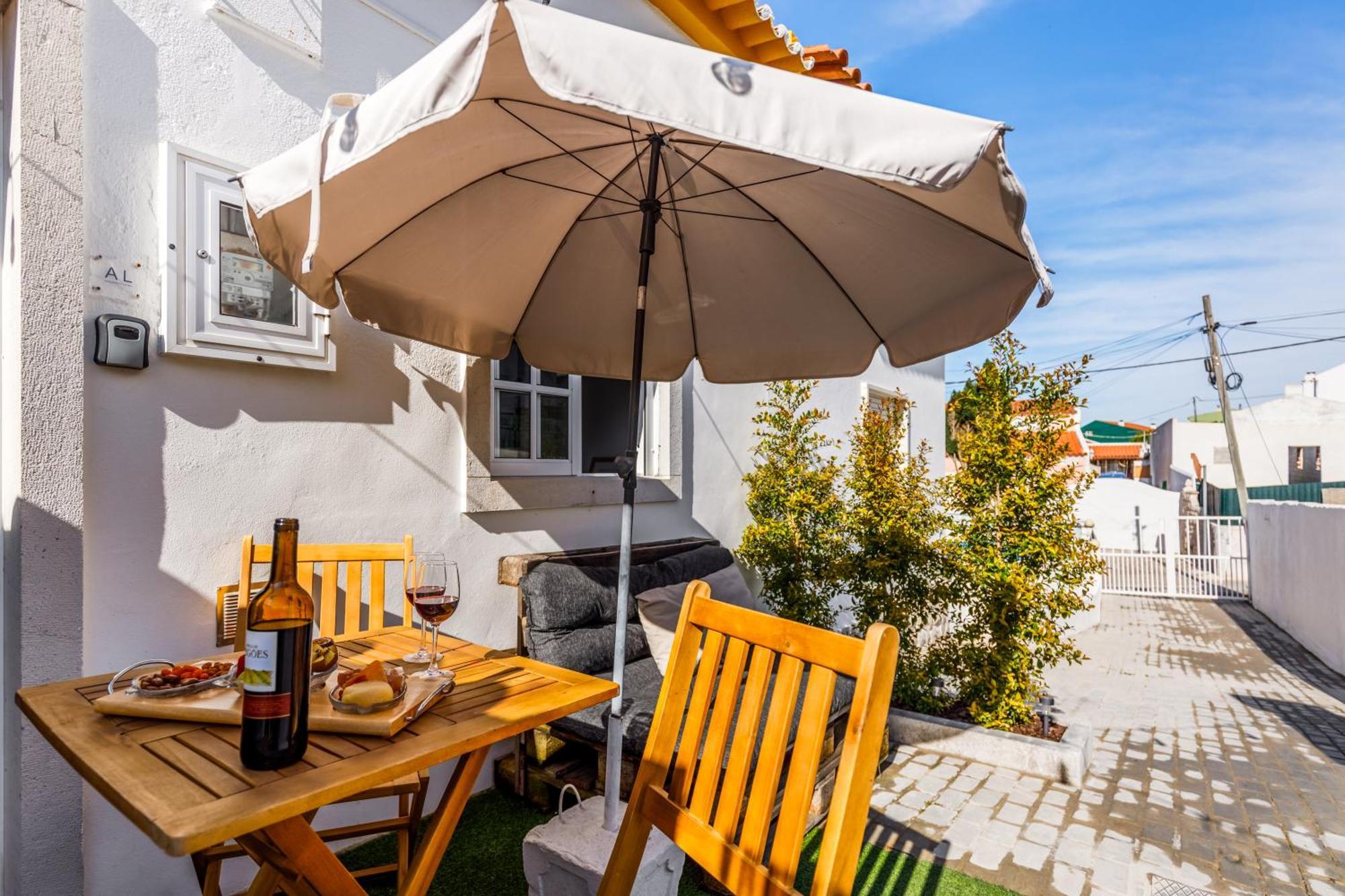Mada House'S Sesimbra Exterior foto