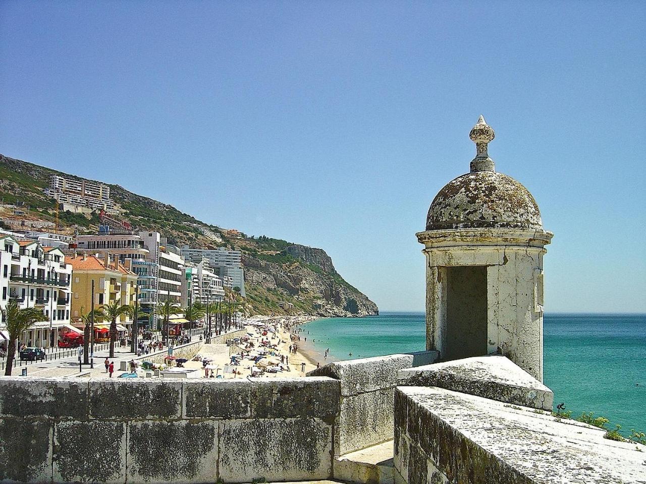 Mada House'S Sesimbra Exterior foto